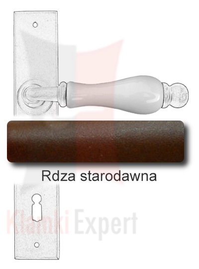 Rdza starodawna