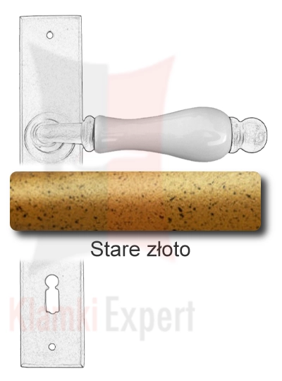 Stare złoto