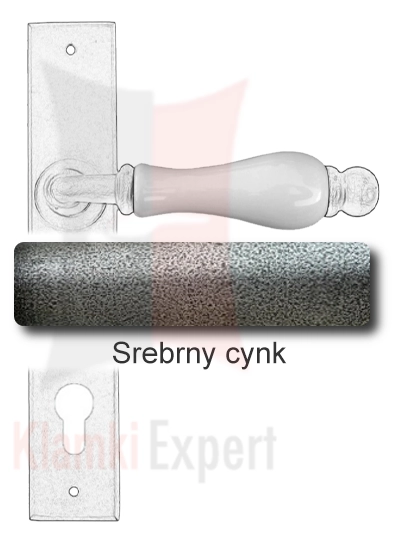 Srebrny cynk