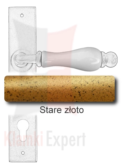 Stare złoto