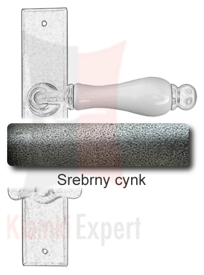 Srebrny cynk