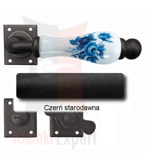 Czerń starodawna