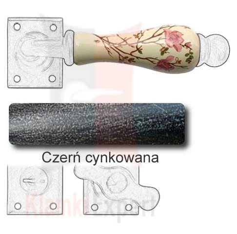 Czerń cynkowana