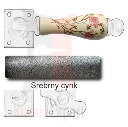 Srebrny cynk