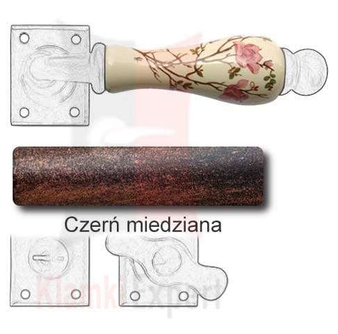 Czerń miedziana