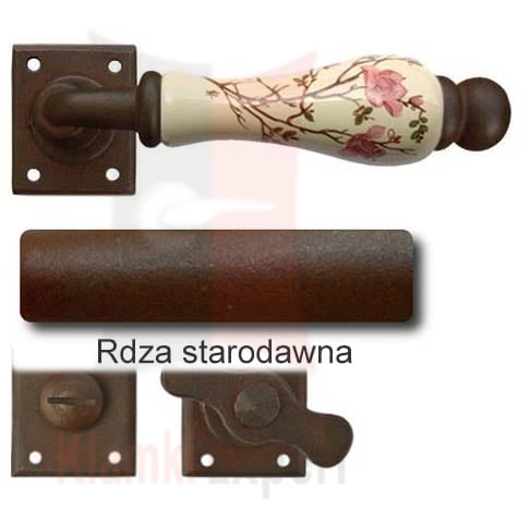 Rdza starodawna