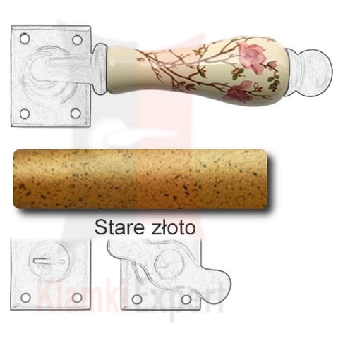 Stare złoto