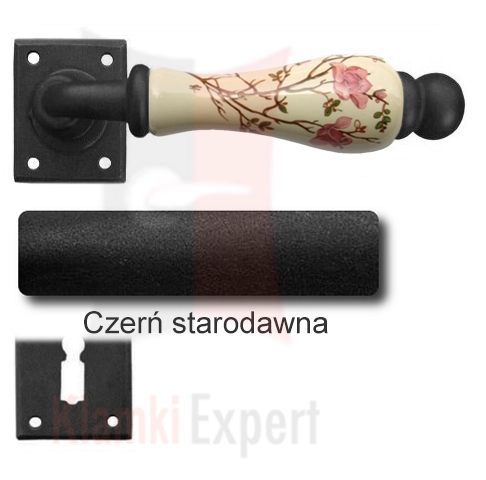 Czerń starodawna