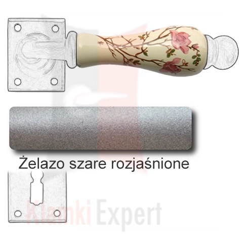 Żelazo szare rozjaśnione