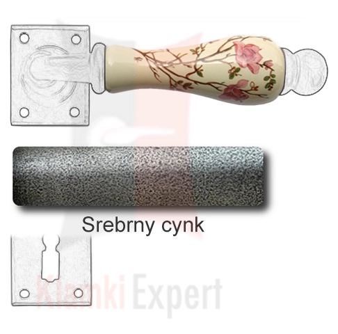 Srebrny cynk