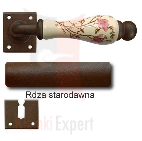 Rdza starodawna