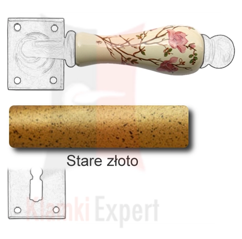 Stare złoto