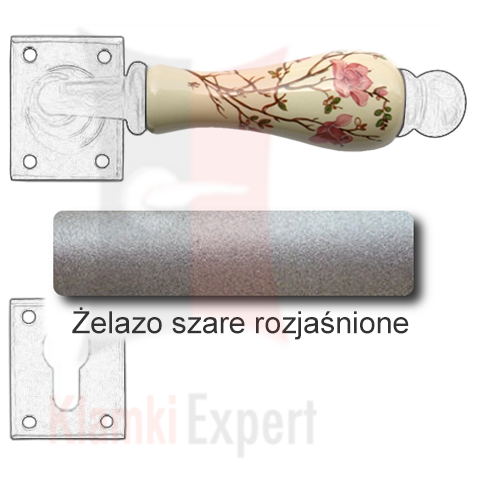 Żelazo szare rozjaśnione