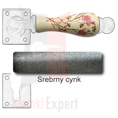 Srebrny cynk