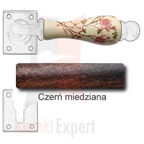 Czerń miedziana