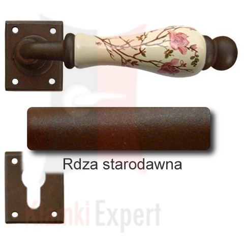 Rdza starodawna