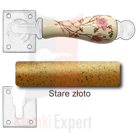 Stare złoto