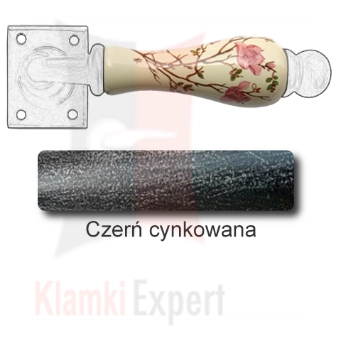 Czerń cynkowana