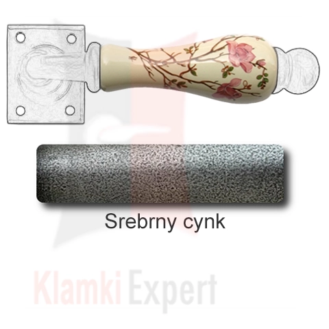 Srebrny cynk