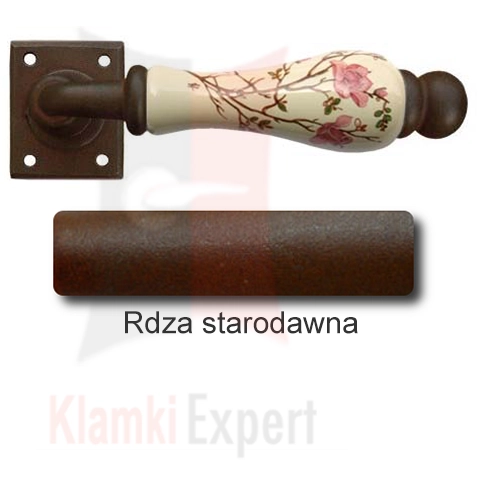 Rdza starodawna