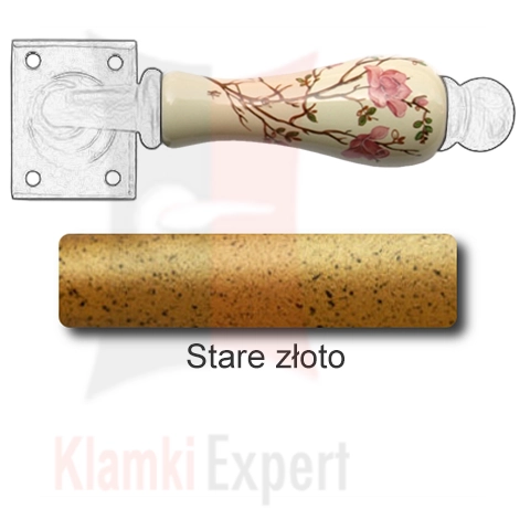 Stare złoto