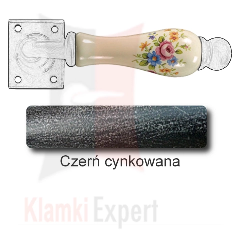 Czerń cynkowana