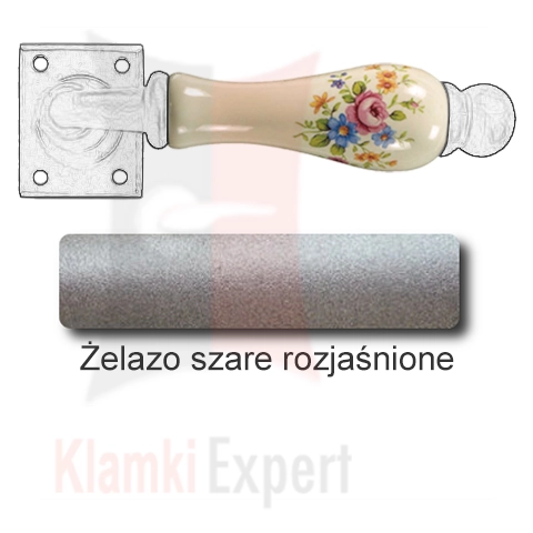 Żelazo szare rozjaśnione