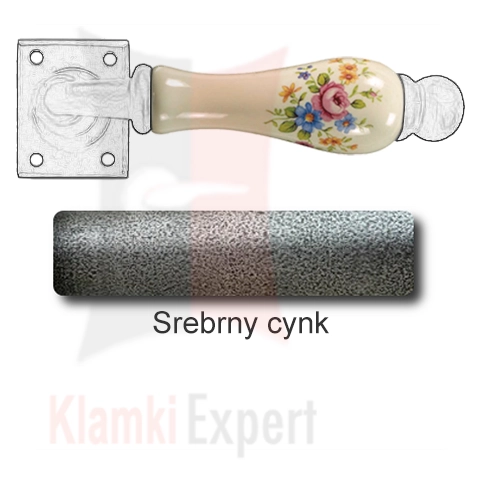 Srebrny cynk