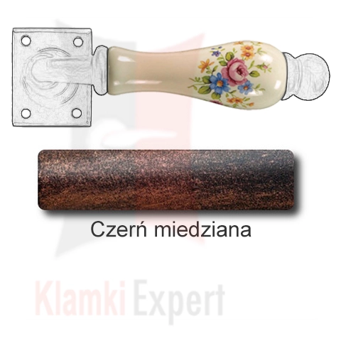 Czerń miedziana