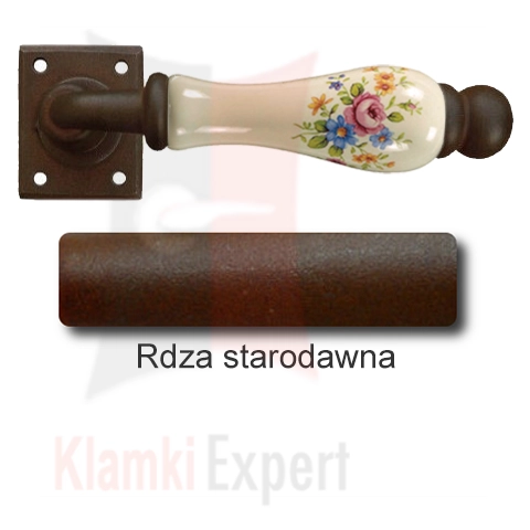 Rdza starodawna