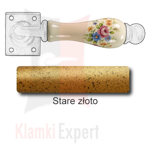 Stare złoto