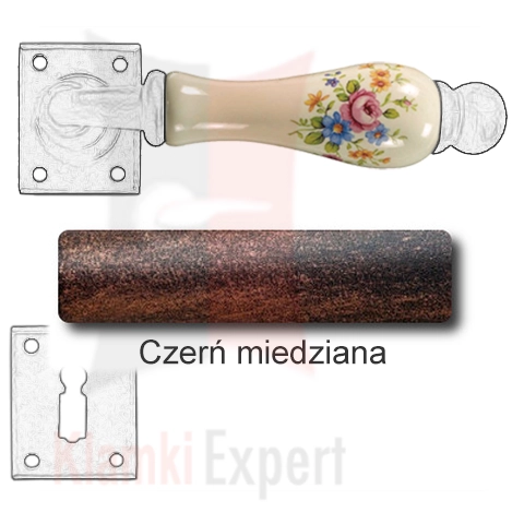 Czerń miedziana