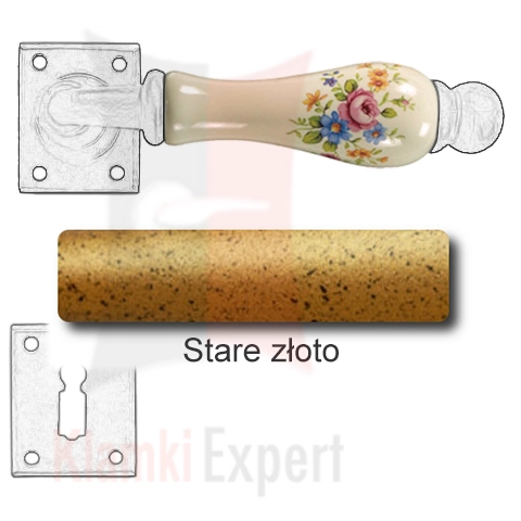 Stare złoto