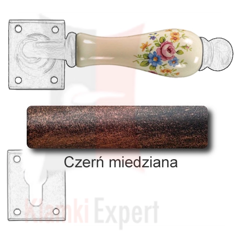 Czerń miedziana