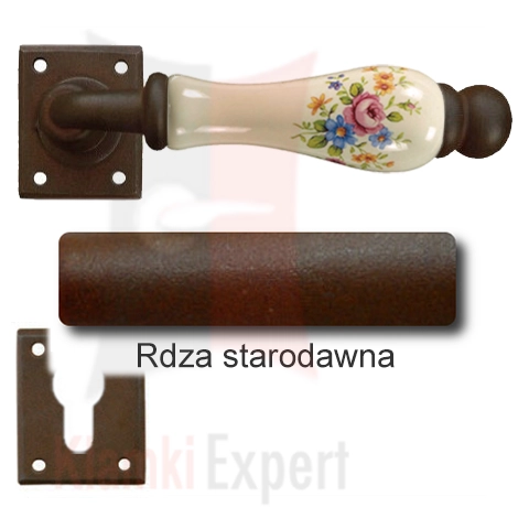 Rdza starodawna
