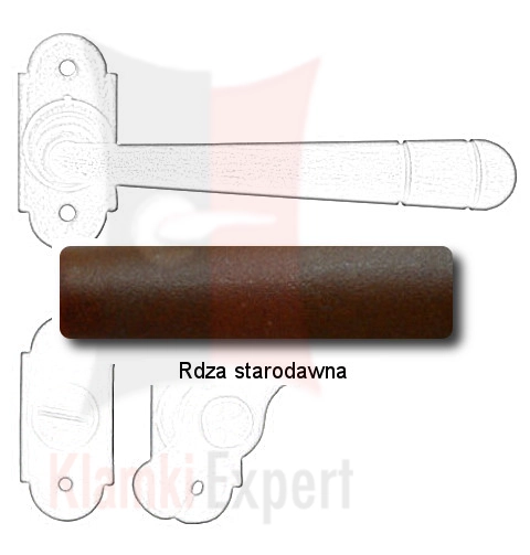 Rdza starodawna