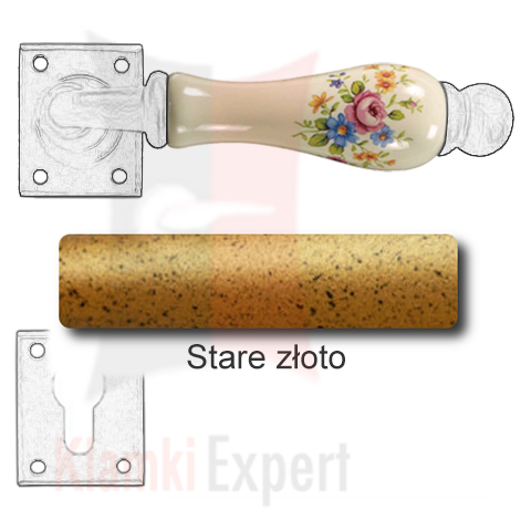 Stare złoto