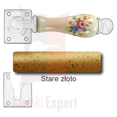 Stare złoto