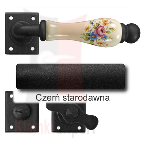 Czerń starodawna