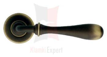 Klamka Tosca bez dolnej rozety