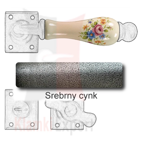 Srebrny cynk