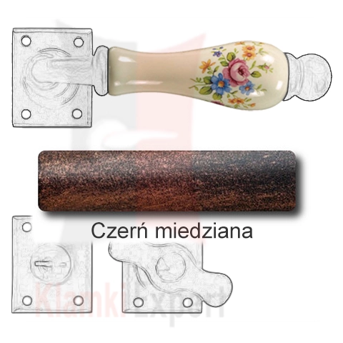 Czerń miedziana
