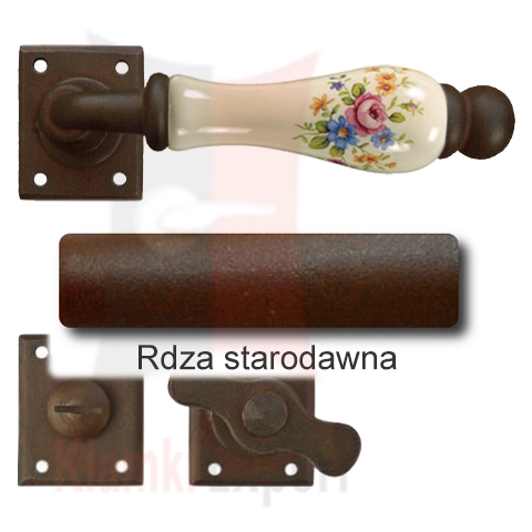 Rdza starodawna