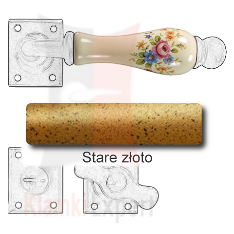 Stare złoto
