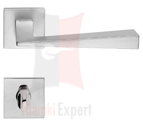 Klamka Conica 024 z blokadą WC