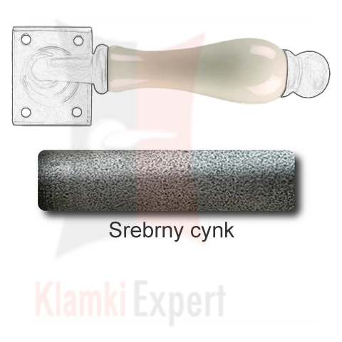 Srebrny cynk
