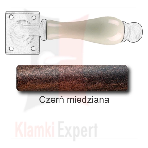Czerń miedziana