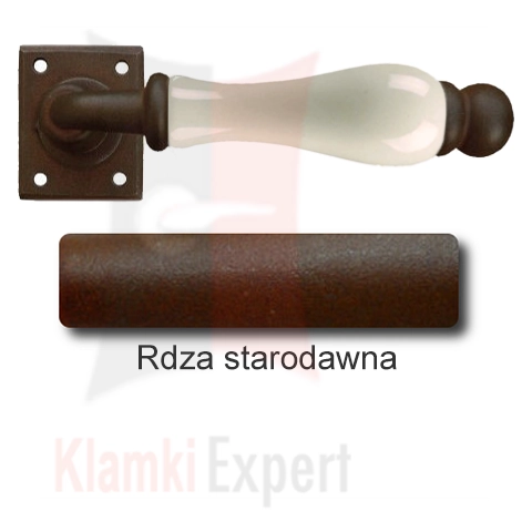 Rdza starodawna