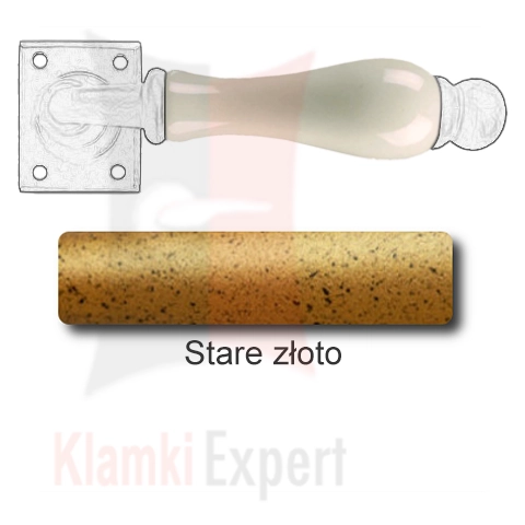 Stare złoto