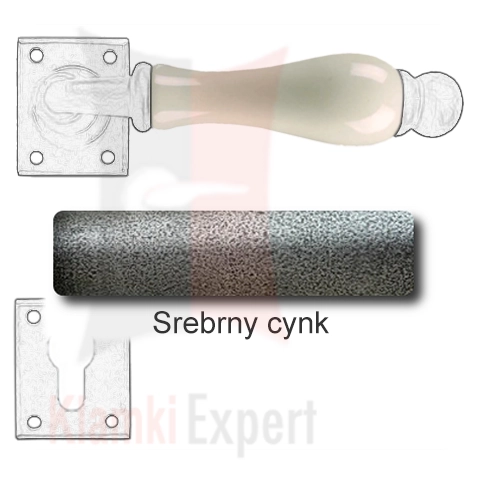 Srebrny cynk